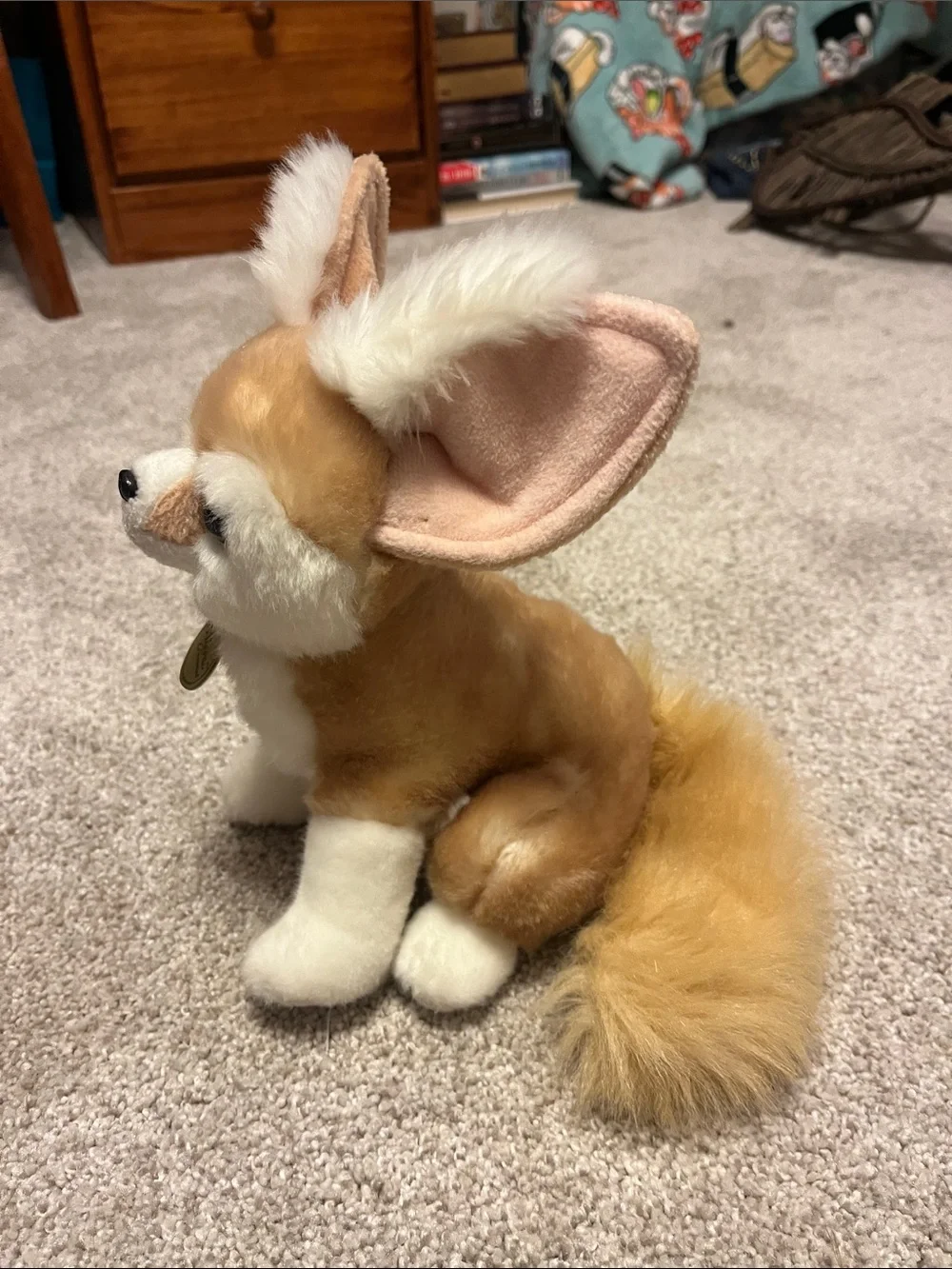 Miyoni-Fennec Fox by Auorora